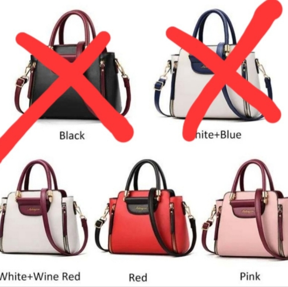 New leather design Tote Bag👜 ✨️ - Picture 7 of 12